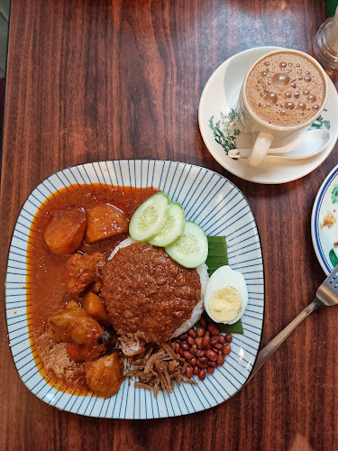 Café Wonderland - Ipoh