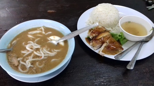 Comentarii opinii despre Mee Rebus Tapah