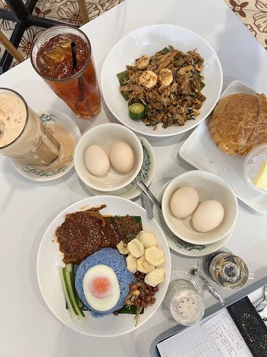 Comentarii opinii despre Nanyang Kopi