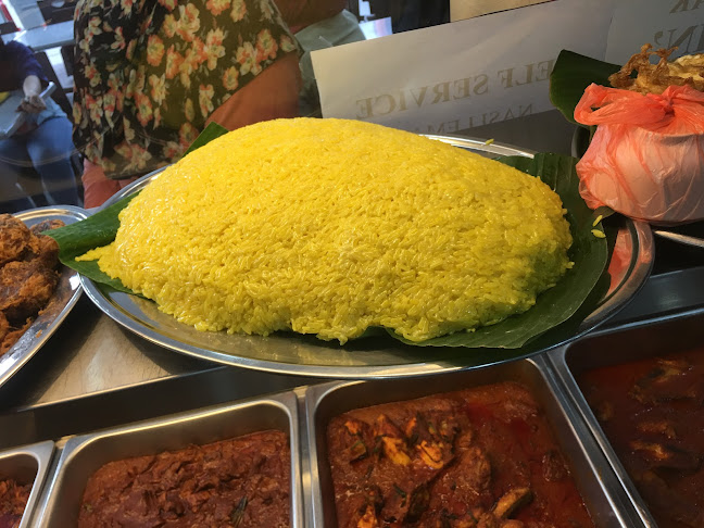 Comentarii opinii despre Nasi Lemak Saleha