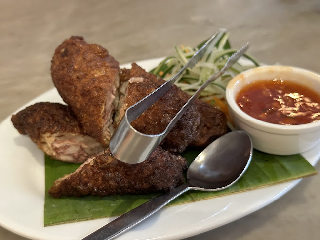 Old China Cafe - Kuala Lumpur