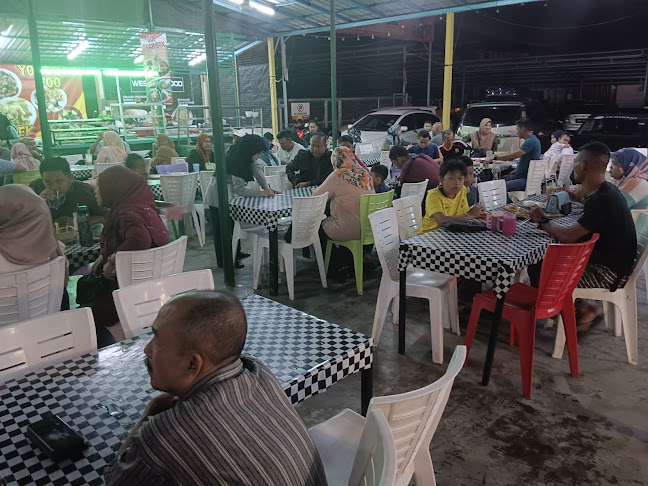Adam's Satay Ikan Bakar Ayaq Asam Bentong - Bentong