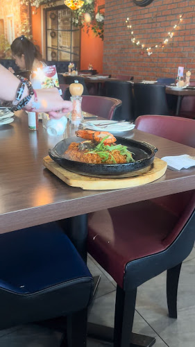 Comentarii opinii despre Lunarich Malaysia Pizza & Pasta