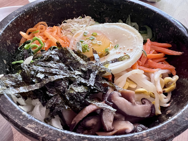 Opinii despre Hansang Korean Restaurant în Petaling Jaya - Gastronomi dan perhotelan