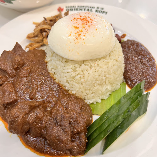 Oriental Kopi 华阳 @ Suria KLCC