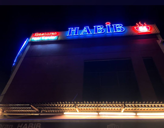 Nasi Kandar Habib - Gastronomi dan perhotelan