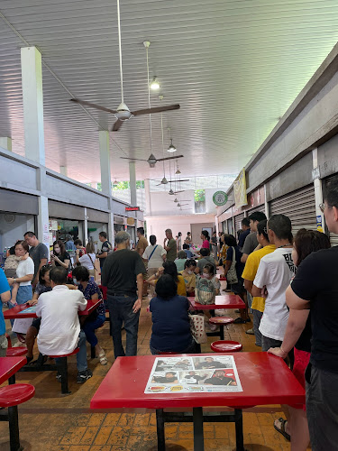 Kompleks Penjaja Desiran Tanjung - Gastronomi dan perhotelan