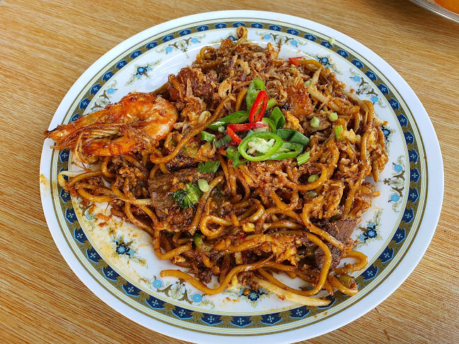 Comentarii opinii despre Gerai D'Lombong Sentang