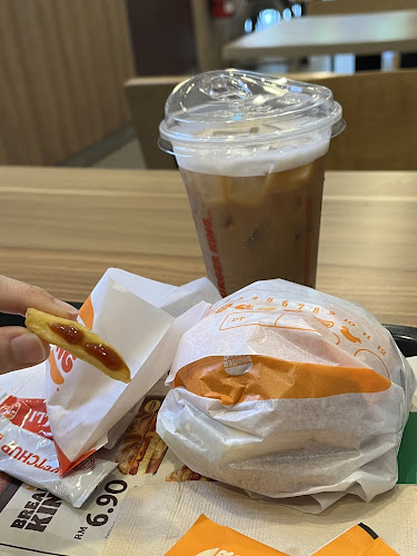 Opinii despre Burger King All Season Place în Ayer Itam - Gastronomi dan perhotelan