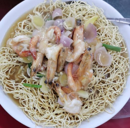 Thong Yew Seafood Restaurant - Gastronomi dan perhotelan