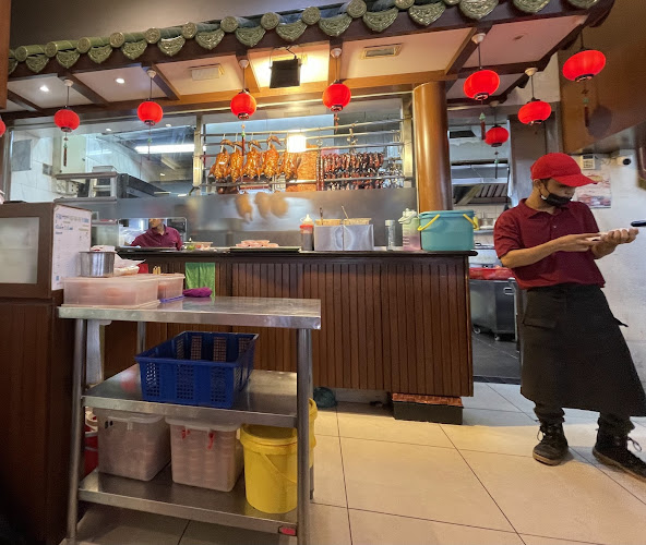 You Kee XO Restaurant - Gastronomi dan perhotelan