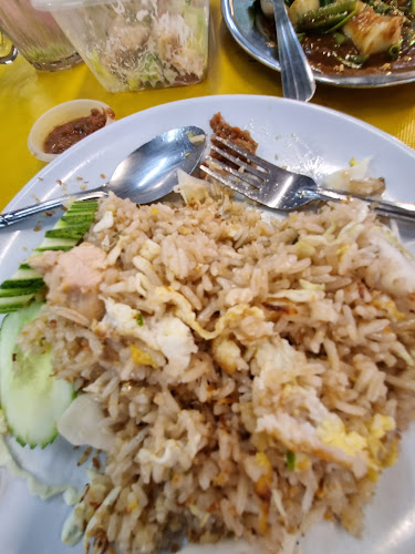 Comentarii opinii despre Gerai Nasi Goreng Udang Ipoh, Perak.