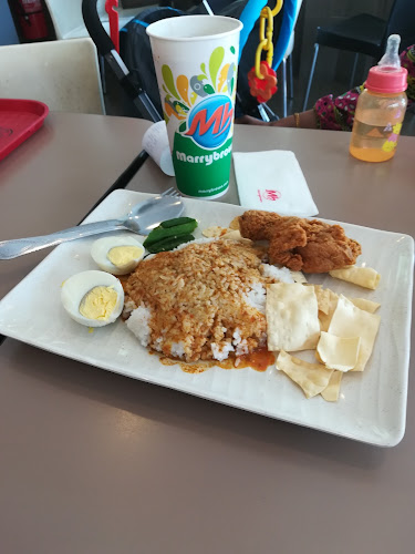 Marrybrown - Gastronomi dan perhotelan