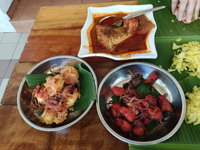 Kari Kepala Ikan Mutiara Damansara - Gastronomi dan perhotelan