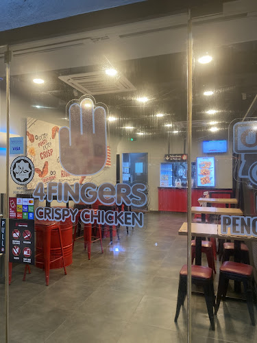 4Fingers Crispy Chicken Ipoh Garden - Ipoh