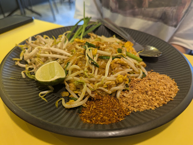 WhatSaeb Boat Noodles in Penang ก๋วยเตี๋ยวเรือ ณ ปีนัง - George Town