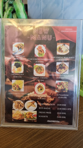 Restoran Halimah Tomyam - Sitiawan