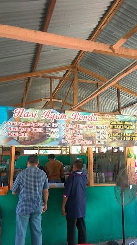 Opinii despre Nasi Ayam Bonda în Melaka - Gastronomi dan perhotelan