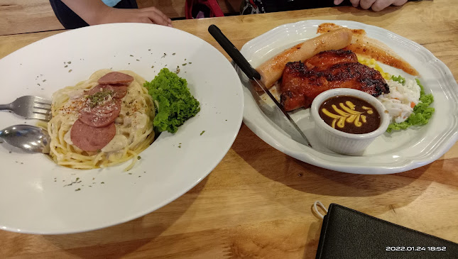 Comentarii opinii despre Brader's Cafe, Taiping