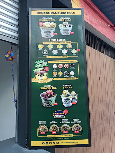 Comentarii opinii despre Cendol Kampung Hulu
