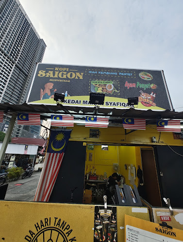 Opinii despre Kopi Saigon - Kg Baru în Kuala Lumpur - Gastronomi dan perhotelan