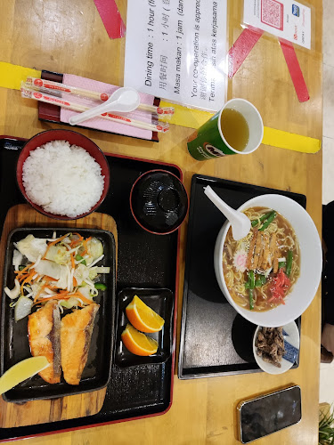 Opinii despre Kaede Japanese Restaurant în Alor Setar - Gastronomi dan perhotelan