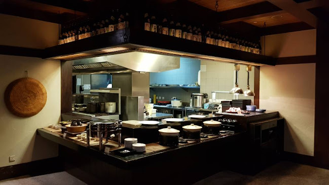 Nagisa Japanese Restaurant - Gastronomi dan perhotelan