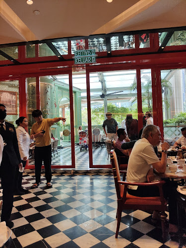 Comentarii opinii despre Bacha Coffee - Suria KLCC