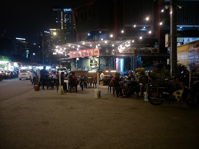 ACHIK MEE UDANG CHOW KIT ROAD - Gastronomi dan perhotelan