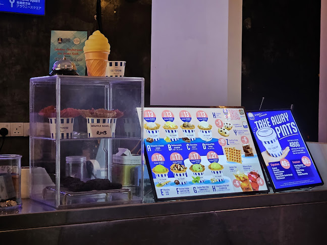 TIP, The Ice-Cream Project - Gastronomi dan perhotelan