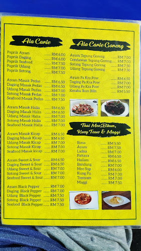 Restoran Nasi Kandar Penang Town