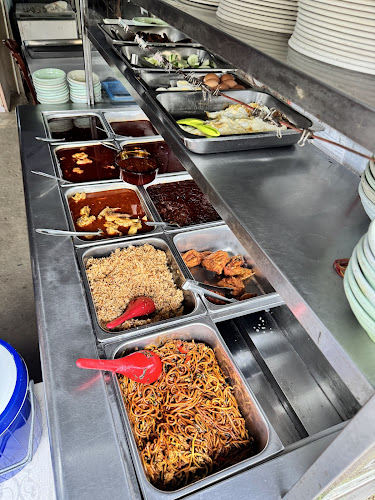 Roti Binjai Legend (Kayu Keramat Gergasi)