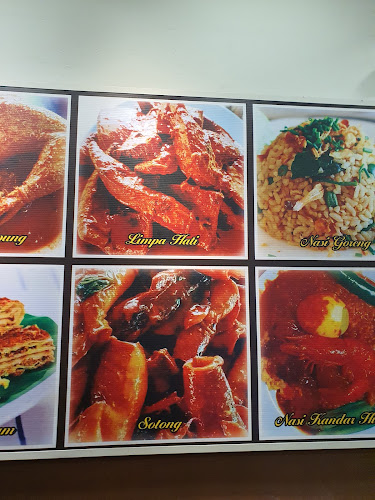 Comentarii opinii despre Nasi Kandar Wira (Hieshani)