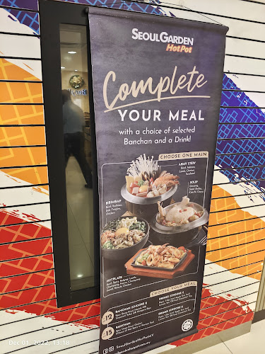 Seoul Garden, Gurney Plaza