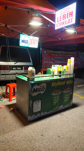 Pasar Malam KDSK
