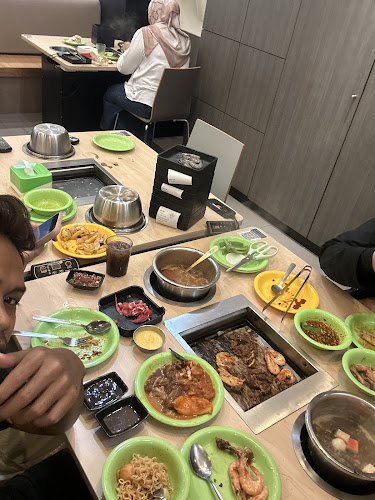 Seoul Garden | AEON Mall Shah Alam - Gastronomi dan perhotelan