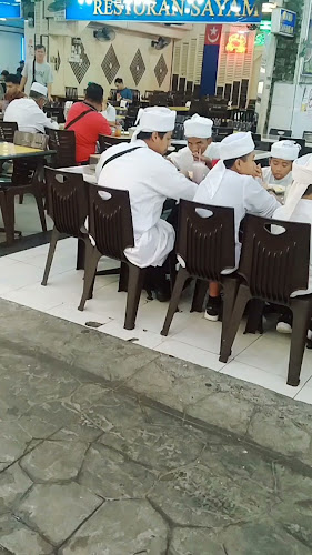 Restoran Senoko Seafood - Gastronomi dan perhotelan