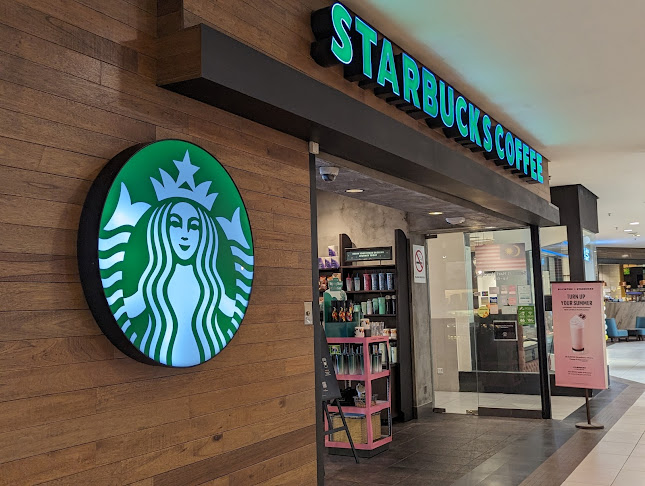 Starbucks Coffee Malaysia - Kuala Lumpur