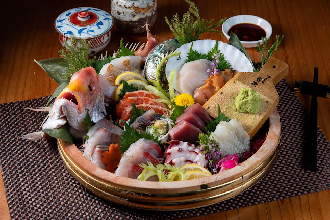 Kazumasa Japanese Restaurant - Gastronomi dan perhotelan