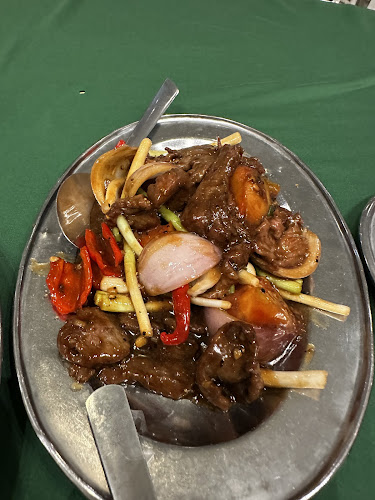 Muhibbah Seafood Restaurant - Kuala Lumpur