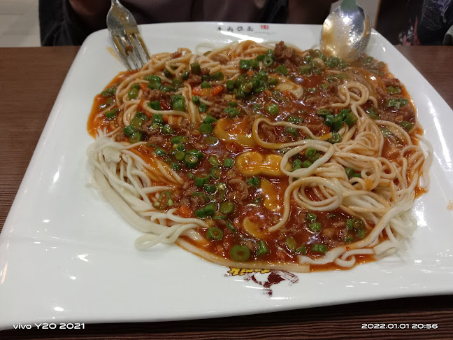 Mee Tarik Warisan Asli - Gastronomi dan perhotelan