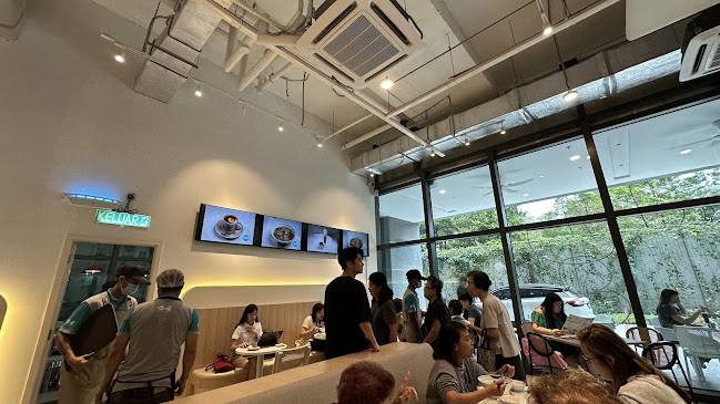 OO White Coffee KL - Gastronomi dan perhotelan