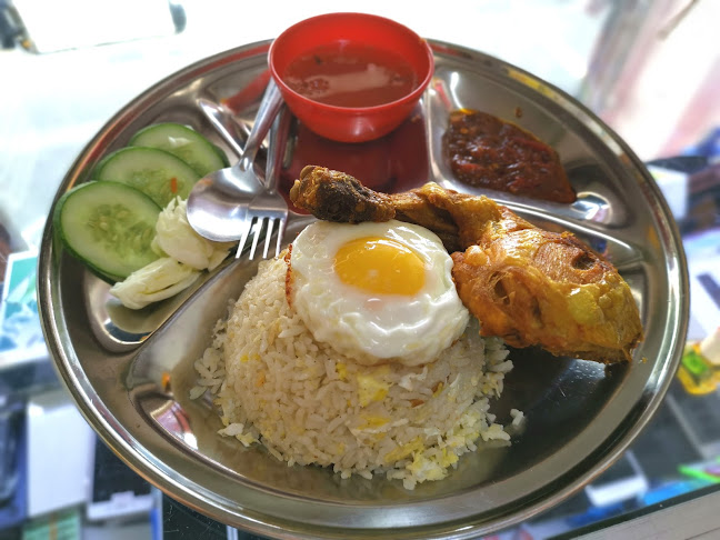 Opinii despre Islamic Cafe în Sibu - Gastronomi dan perhotelan