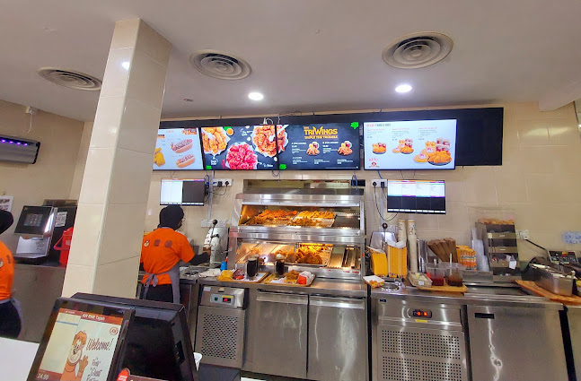 A&W R&R Tapah Southbound - Gastronomi dan perhotelan