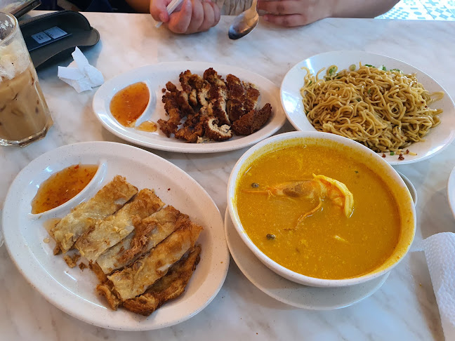 Comentarii opinii despre Gaya Fish Noodle