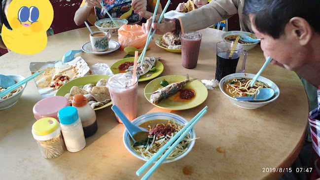 Opinii despre Ah Yan Fish Noodle 阿燕鱼面 în Chukai - Gastronomi dan perhotelan