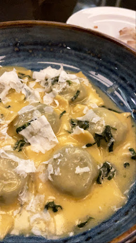 Osteria Gamberoni - Gastronomi dan perhotelan