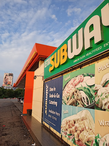 Subway @ BHPetrol Taman Perling - Johor Bahru