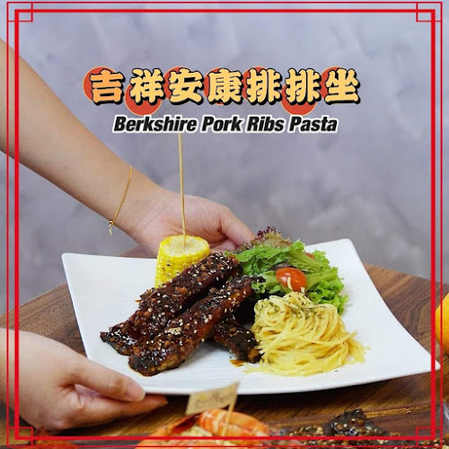 Meo Western Cafe - Iskandar Puteri