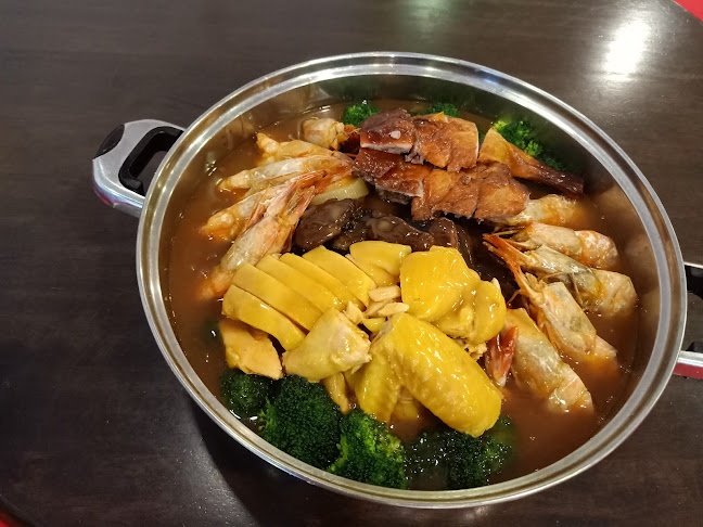 Restoran Hong Kee Seafood